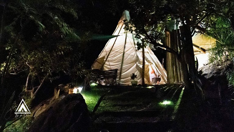 TipidaSerra - Teepee.