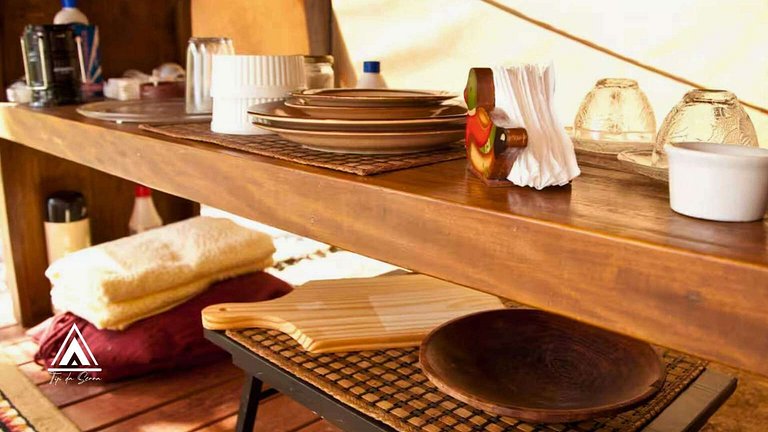 TipidaSerra - Teepee.