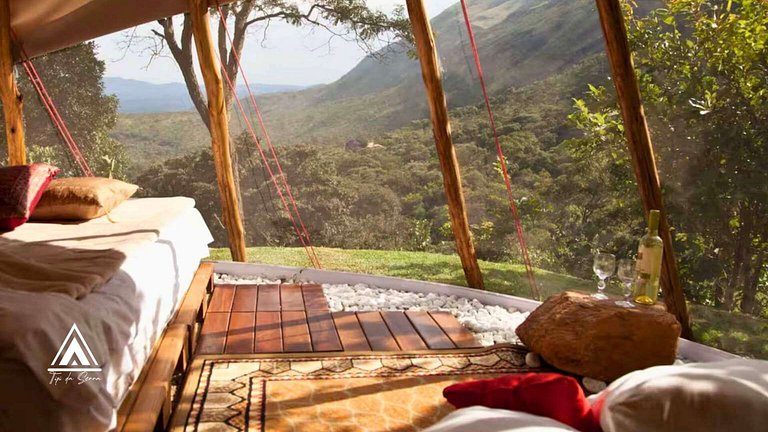 TipidaSerra - Teepee.