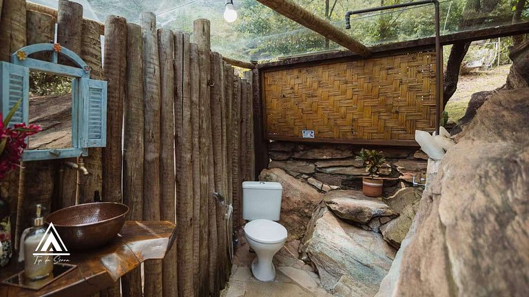 TipidaSerra - Teepee.