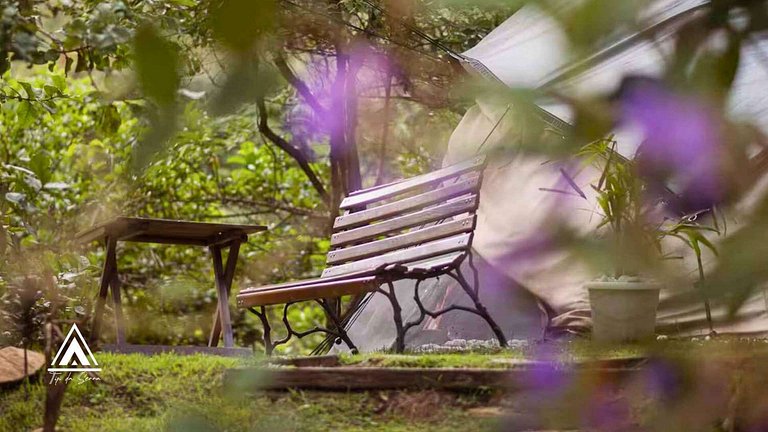 TipidaSerra - Teepee.