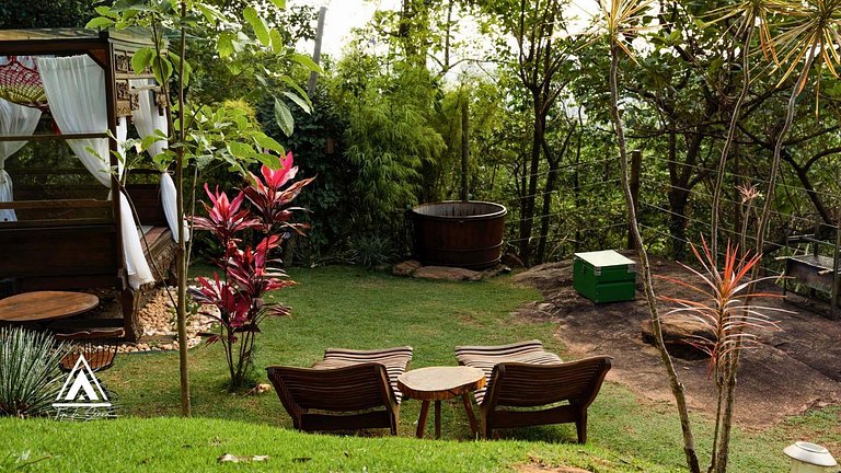 TipidaSerra - Teepee.