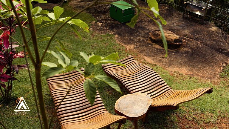 TipidaSerra - Teepee.