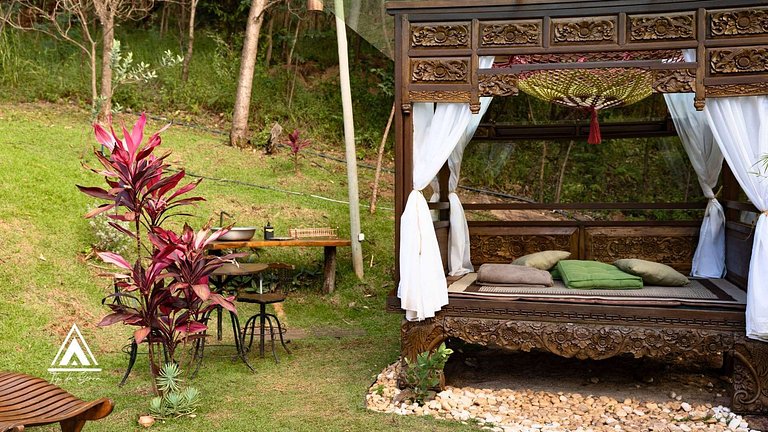 TipidaSerra - Teepee.