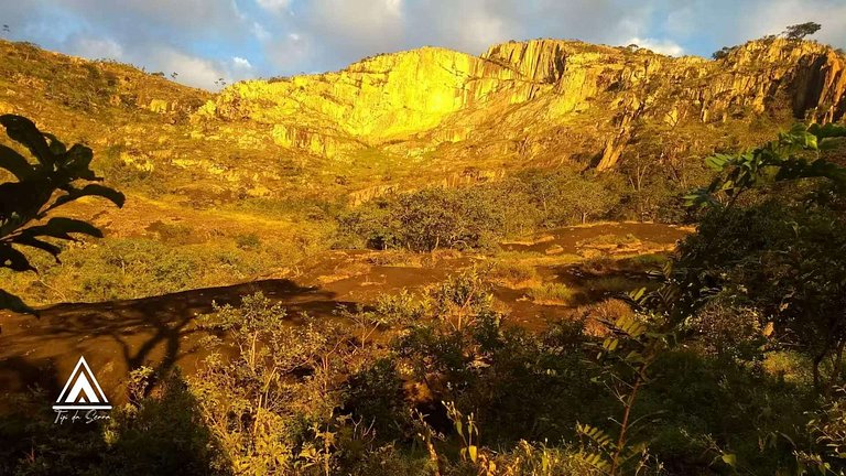 TipidaSerra - Teepee.