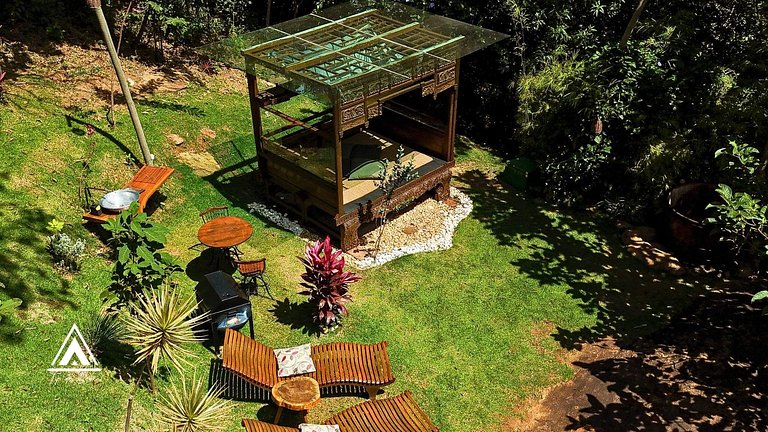 TipidaSerra - Teepee.