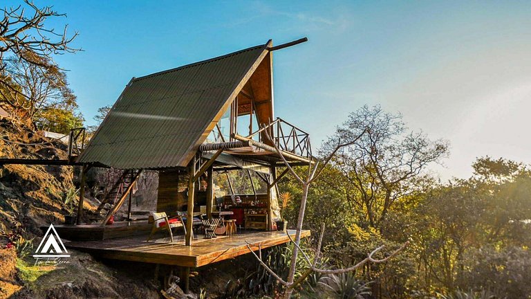 TipidaSerra - Chalé.