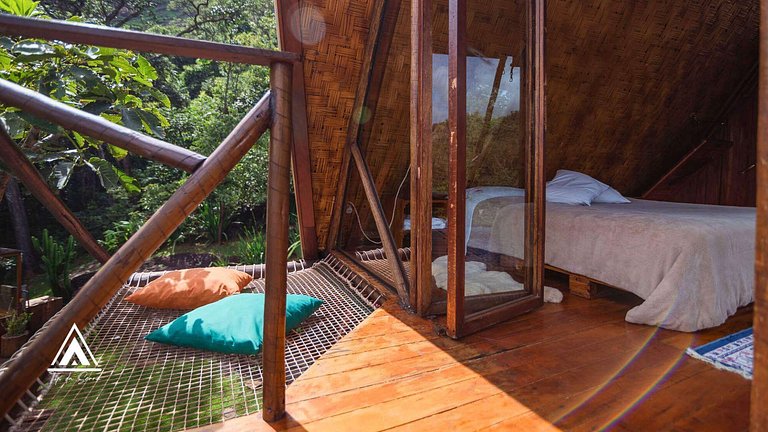 TipidaSerra - Chalé.