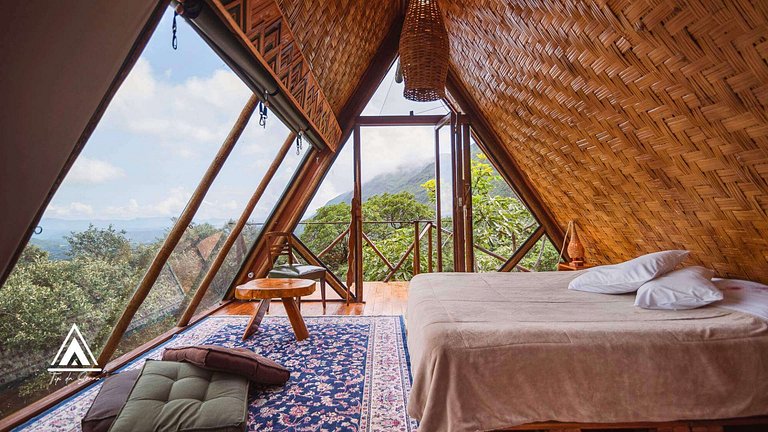 TipidaSerra - Chalé.