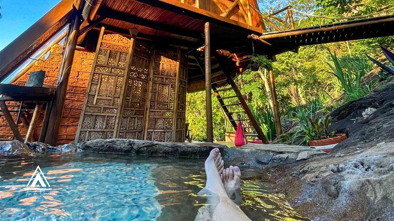 TipidaSerra - Chalé.