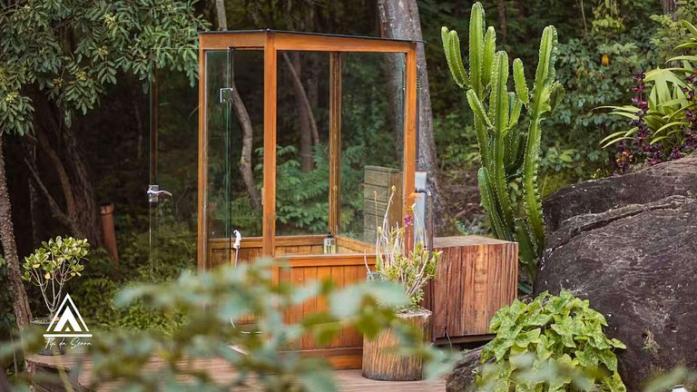 TipidaSerra - Chalé.