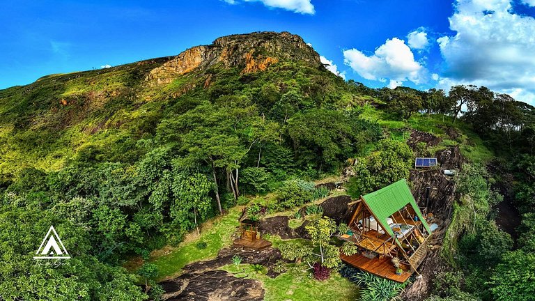 TipidaSerra - Chalé.