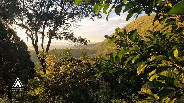 TipidaSerra - Chalé.