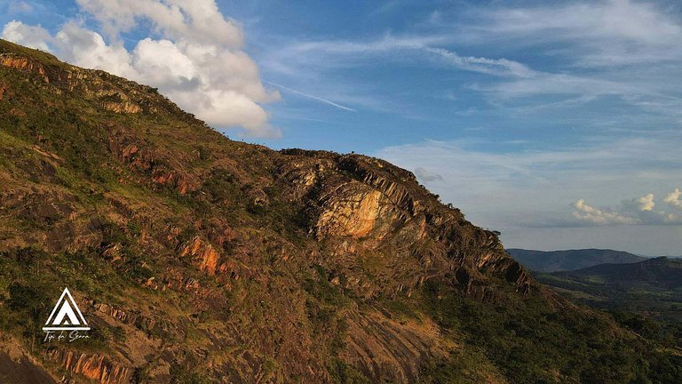 TipidaSerra - Chalé.