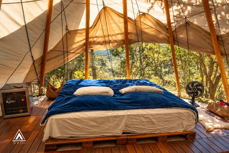 TipidaSerra - Teepee.