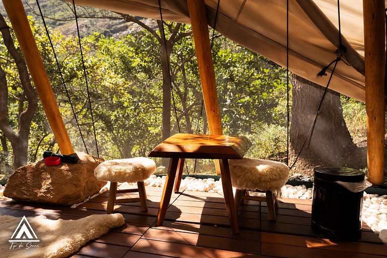 TipidaSerra - Teepee.