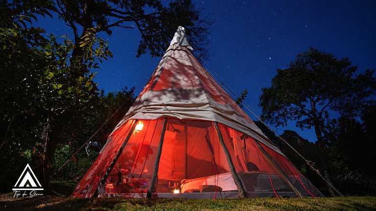 TipidaSerra - Teepee.