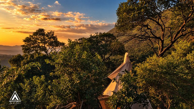 TipidaSerra - Teepee.