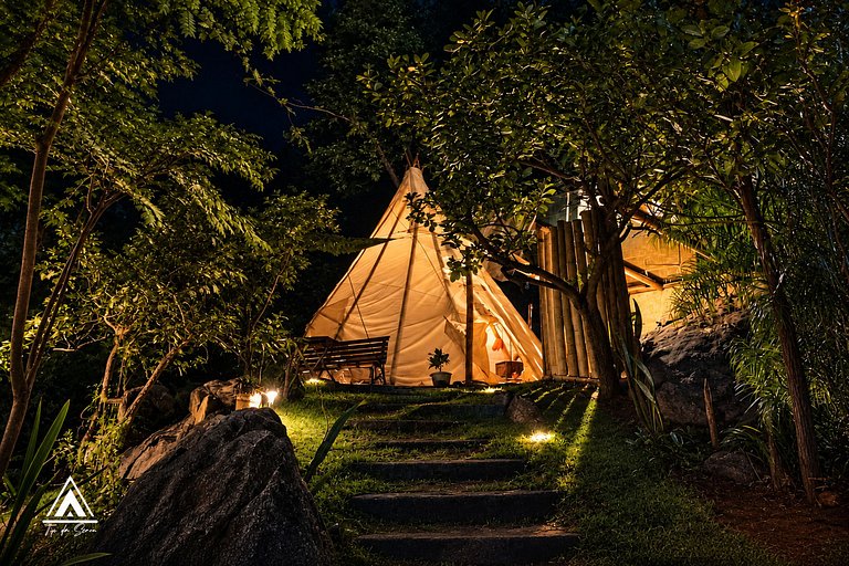 TipidaSerra - Teepee.
