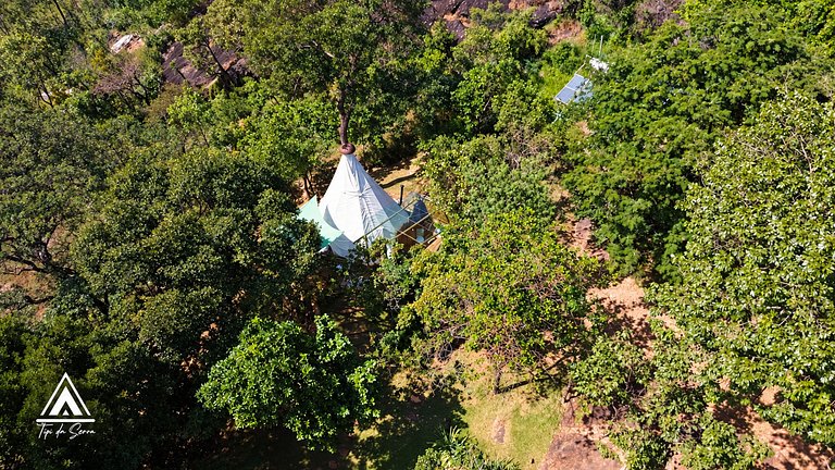 TipidaSerra - Teepee.