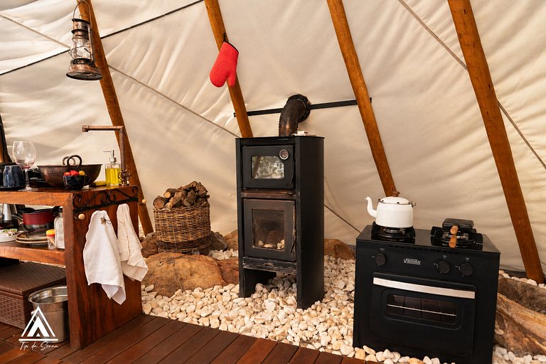 TipidaSerra - Teepee.