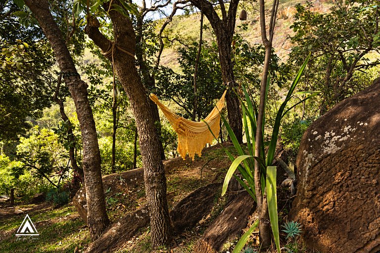 TipidaSerra - Teepee.