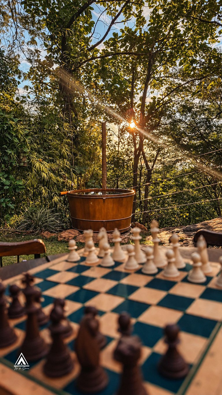 TipidaSerra - Teepee.